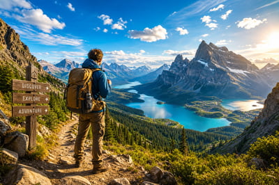 adventure travel