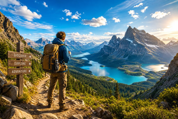 adventure travel