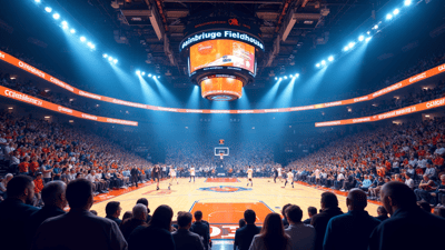 Rebound: Re-Entry Basketball Tournament Returns to Gainbridge Fieldhouse