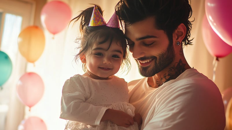 Zayn Malik Celebrates Daughter Khai's 4th Birthday with Heartfelt Message