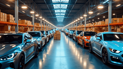 Hertz Takes to Amazon to Sell Used Cars