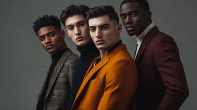 Male Model Monday Spotlight: Joey Gore, Jakob Jokerst, Conor Fay, and Others