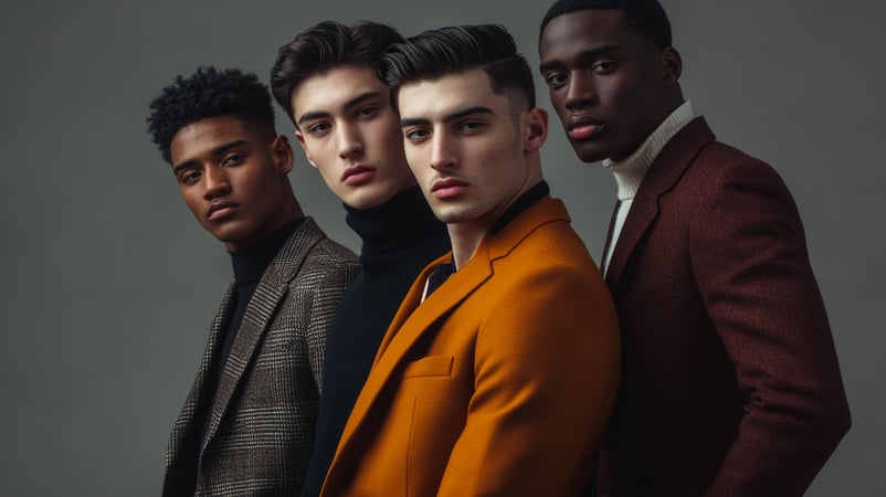 Male Model Monday Spotlight: Joey Gore, Jakob Jokerst, Conor Fay, and Others
