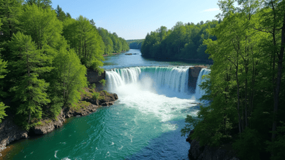 Exploring the Natural Beauty of Michigan's Upper Peninsula