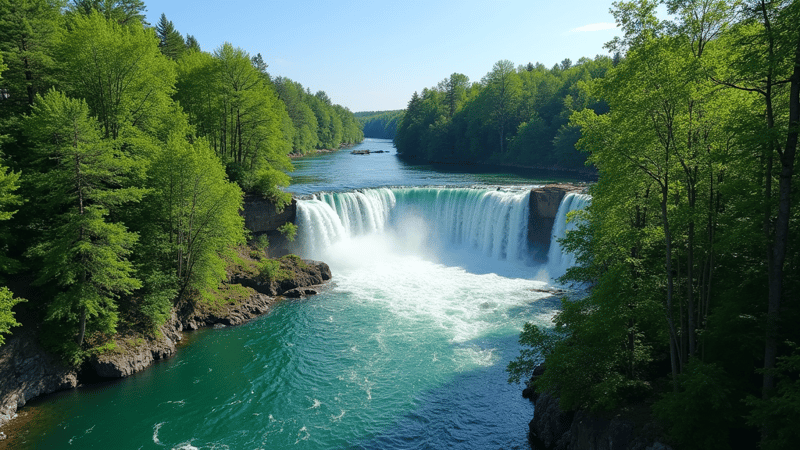 Exploring the Natural Beauty of Michigan's Upper Peninsula