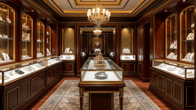 Windsor Jewelry Reborn