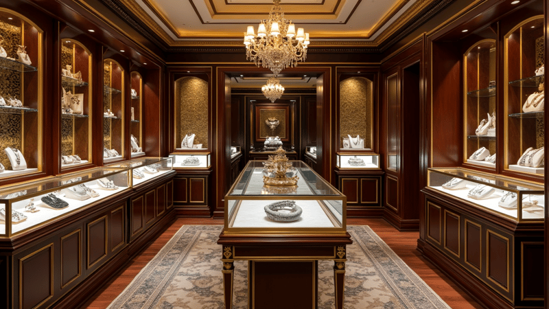 Windsor Jewelry Reborn
