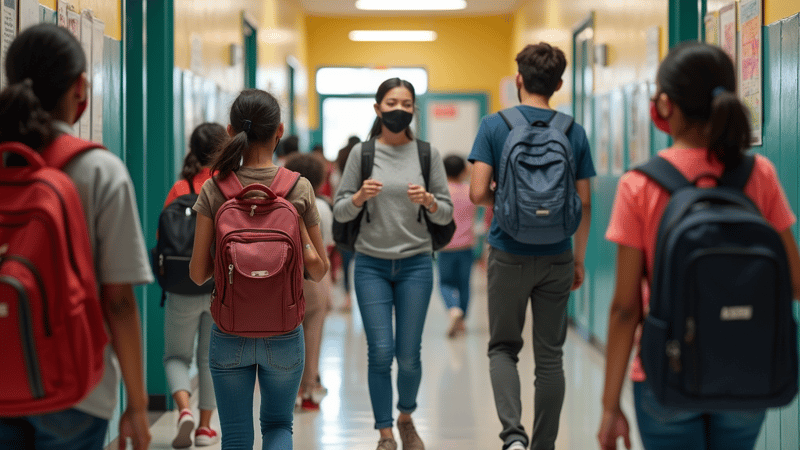 Prioritize Vaccinations for a Safe Back-to-School Season, Say Indiana Health Officials