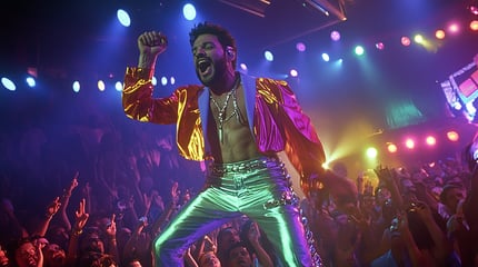 How did Ricky Martin's acting career and first solo albums shape his journey from 1990 to 1994?