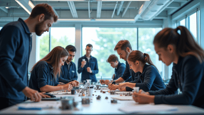Butler University Launches Undergraduate Engineering Program