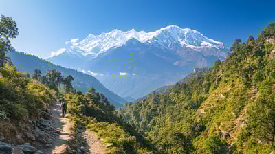 11 Must-Experience Hiking Treks in Nepal