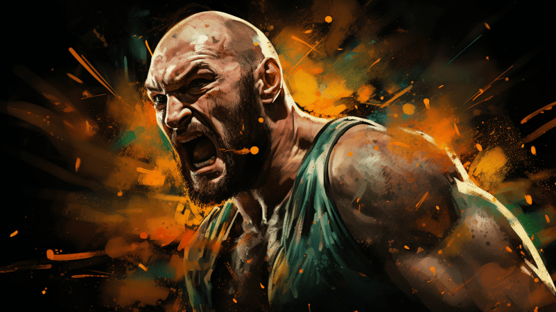 Francis Ngannou is ready to wait until after Usyk’s fight for a Tyson Fury rematch