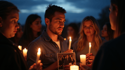 College Shooting Claims Life of Conservative Activist Charlie Kirk