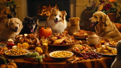 What Foods Are Safe – and Unsafe – for Your Pets This Thanksgiving