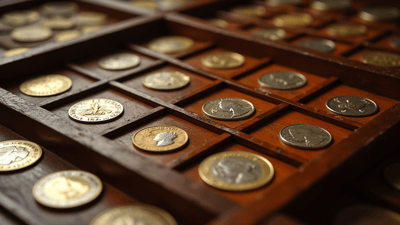 Organizing Your Coin Collection Like a Pro