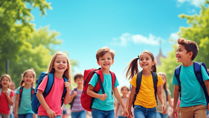 Back to School: Start Dates for Central Indiana Schools Announced