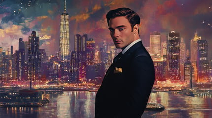What role has music played in Ed Westwick's career?
