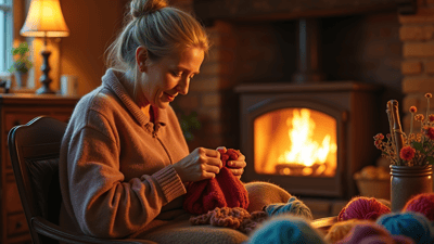 Weaving a Yarn with Carole Makes