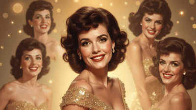Connie Francis Dies at 87