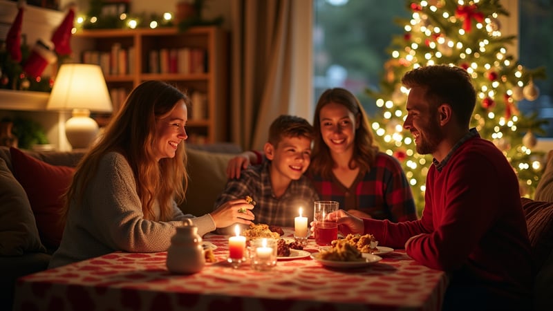 Hoosier Holiday Traditions