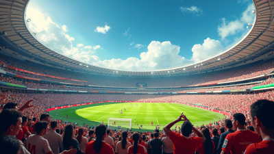 Economic Boost: Sports Industry Fueling Growth in Hamilton County