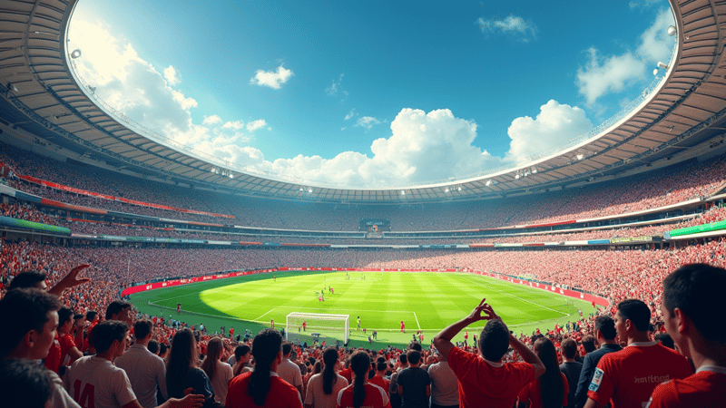 Economic Boost: Sports Industry Fueling Growth in Hamilton County