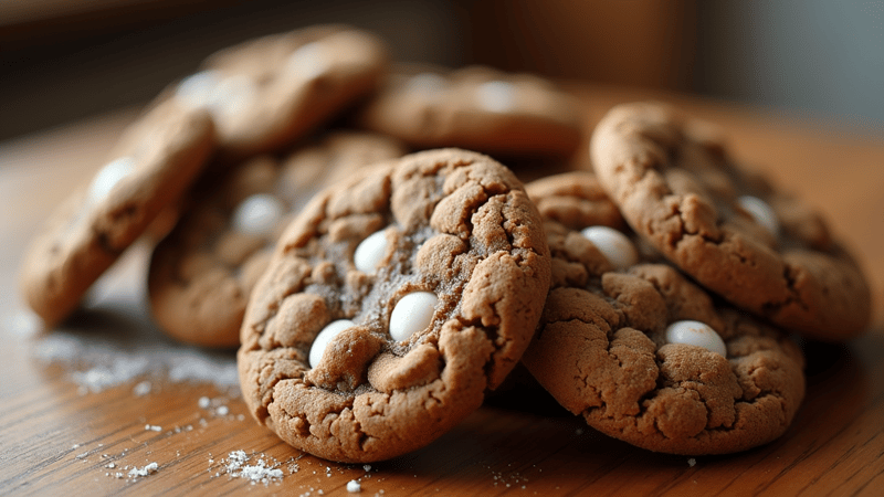 Rocky Road Cookie Joins Girl Scout Lineup