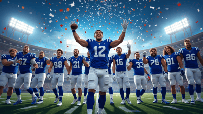 Colts Snap Week 1 Winless Streak with Dominant Victory Over Dolphins