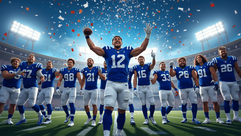 Colts Snap Week 1 Winless Streak with Dominant Victory Over Dolphins