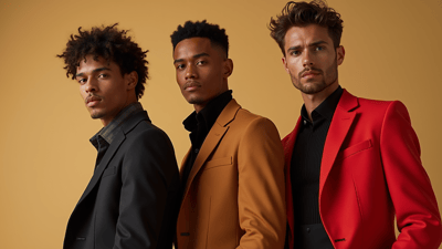 Trevor Bell, Gianluca Vallata, Caston Granger, and More: Male Models of the Week