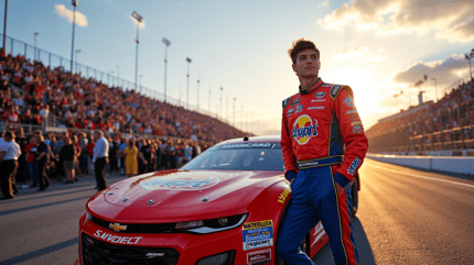 What's Next for the NASCAR Champion: A Look at Denny Hamlin's Driving Career?