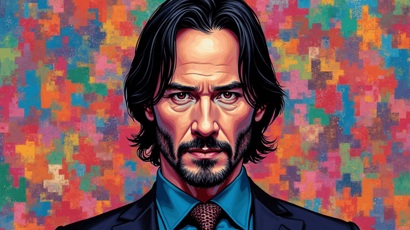 Keanu Reeves