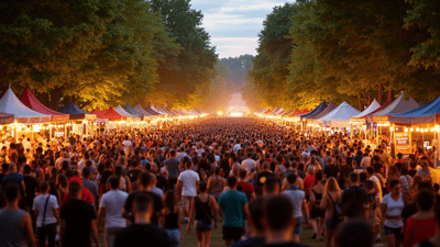 Summer Celebration Event Guide for Indiana Black Expo