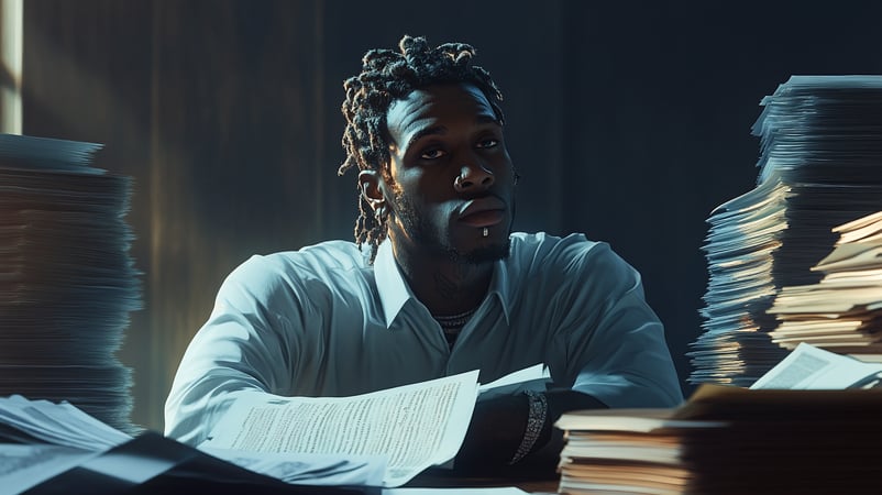 Duration of Young Thug's Jail Time: Insights into His Prison Sentence