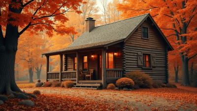 From Warmth to Comfort: Fall Arrives