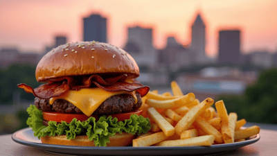 Bite into Indianapolis Burger Week