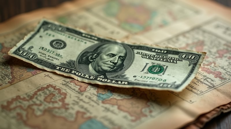 Dollar Collapse: A Look at History's Verdict