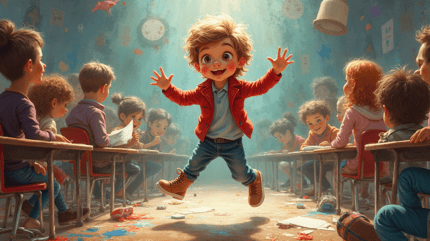 What Was Mikey Day's Early Life and Education Like?