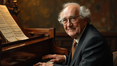 Legendary Song Satirist and Mathematician Tom Lehrer Passes Away at 97