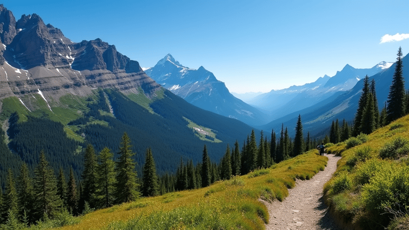 Jasper National Park's Top Trails: A Comprehensive Guide for All Skill Levels