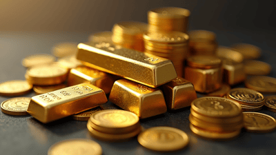 Gold Rally: A Neutral Perspective