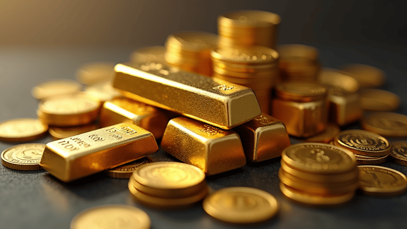Gold Rally: A Neutral Perspective