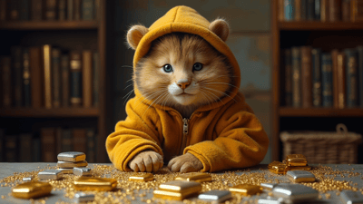 Goldilocks' Dilemma: Finding the Perfect Balance of Precious Metals in Your Investment Portfolio