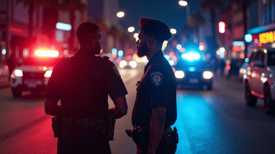 Lil Nas X Arrested for Allegedly Charging at Police in Los Angeles