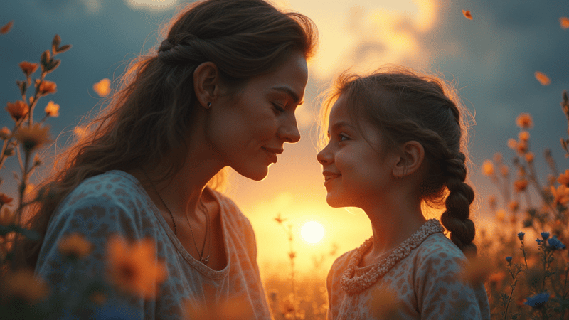 Moments with Mom: North's Path to Global Domination