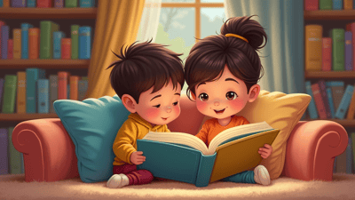 Unlocking Literacy: A Parent's Guide to Supporting Reading at Home