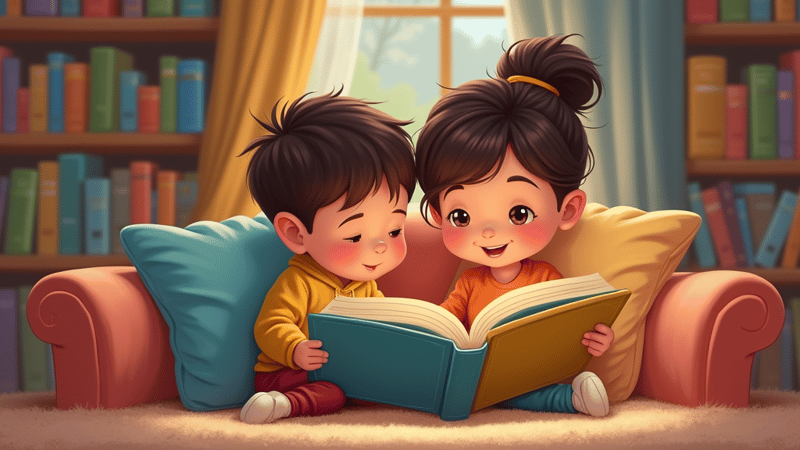Unlocking Literacy: A Parent's Guide to Supporting Reading at Home