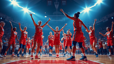 Repeat Success: Fever Clinches Playoff Berth for Second Consecutive Season