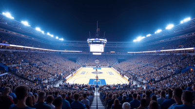 Noblesville's $93M Arena Set to Open