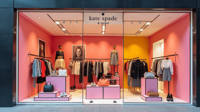 Kate Spade x Target Collaboration Revealed